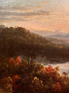 The Indian Pass in the Adirondack Mountains