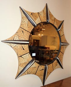 Ria and Youri Augousti Wall or Console Mirror