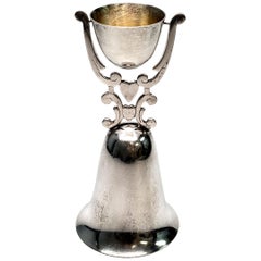 Vintage R. Blackinton Sterling Silver Wedding Cup