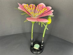 R. Brendel « ROSA CANINA » Botanical didactic model XIX