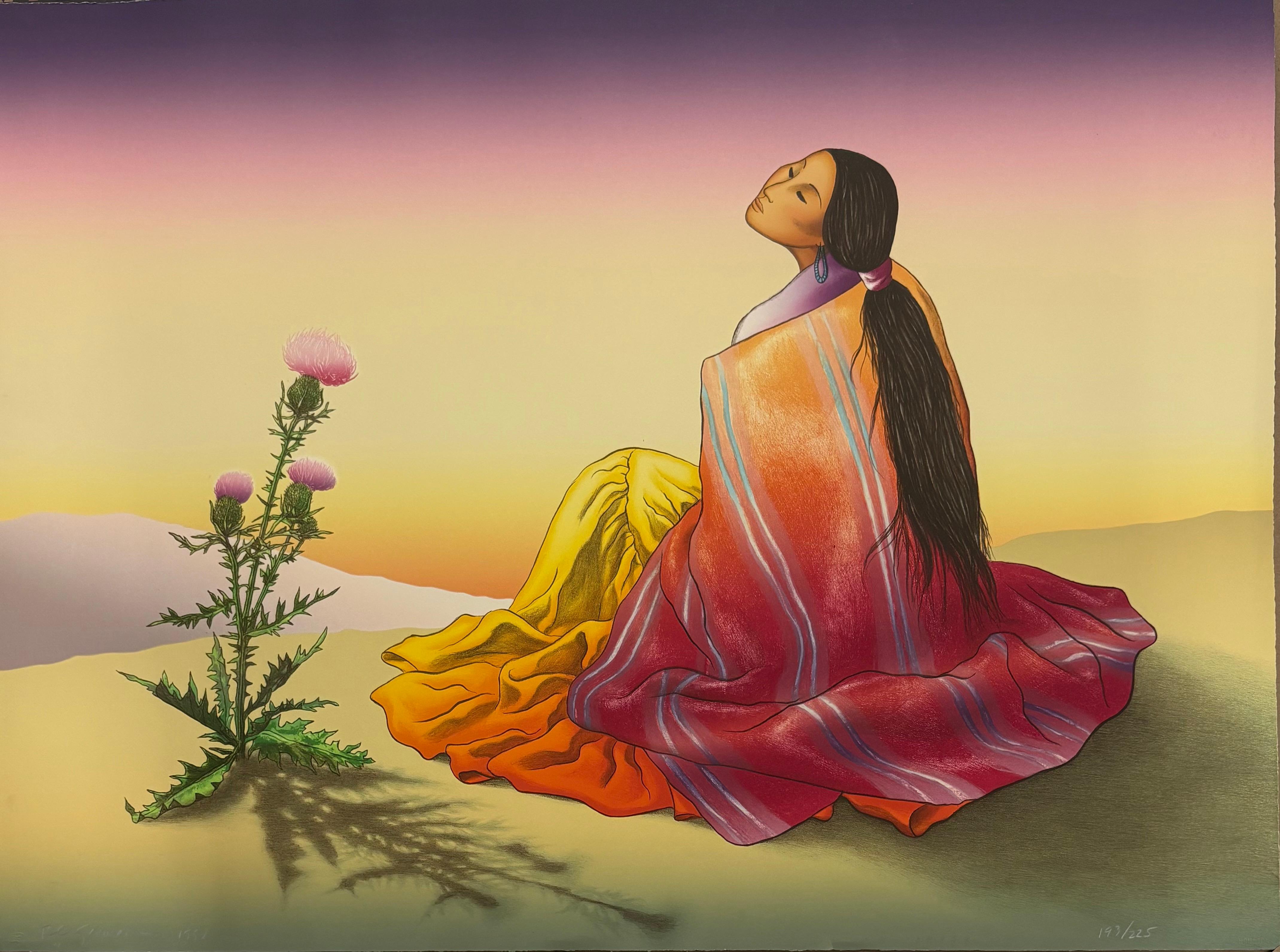 "Aube Navajo"