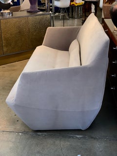 R & E Bouroullec Facett Ligne Roset Settee