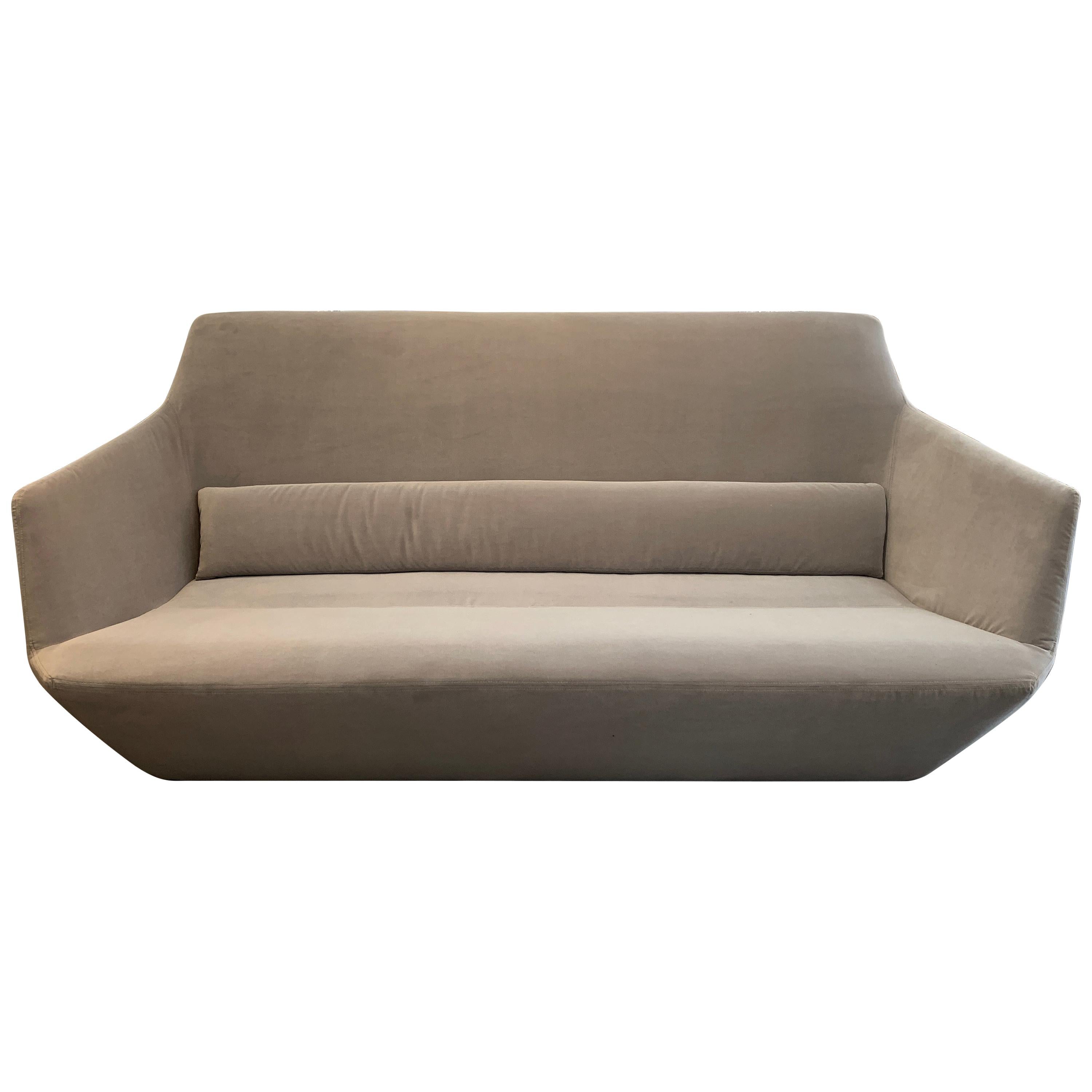 R & E Bouroullec Facett Ligne Roset Settee