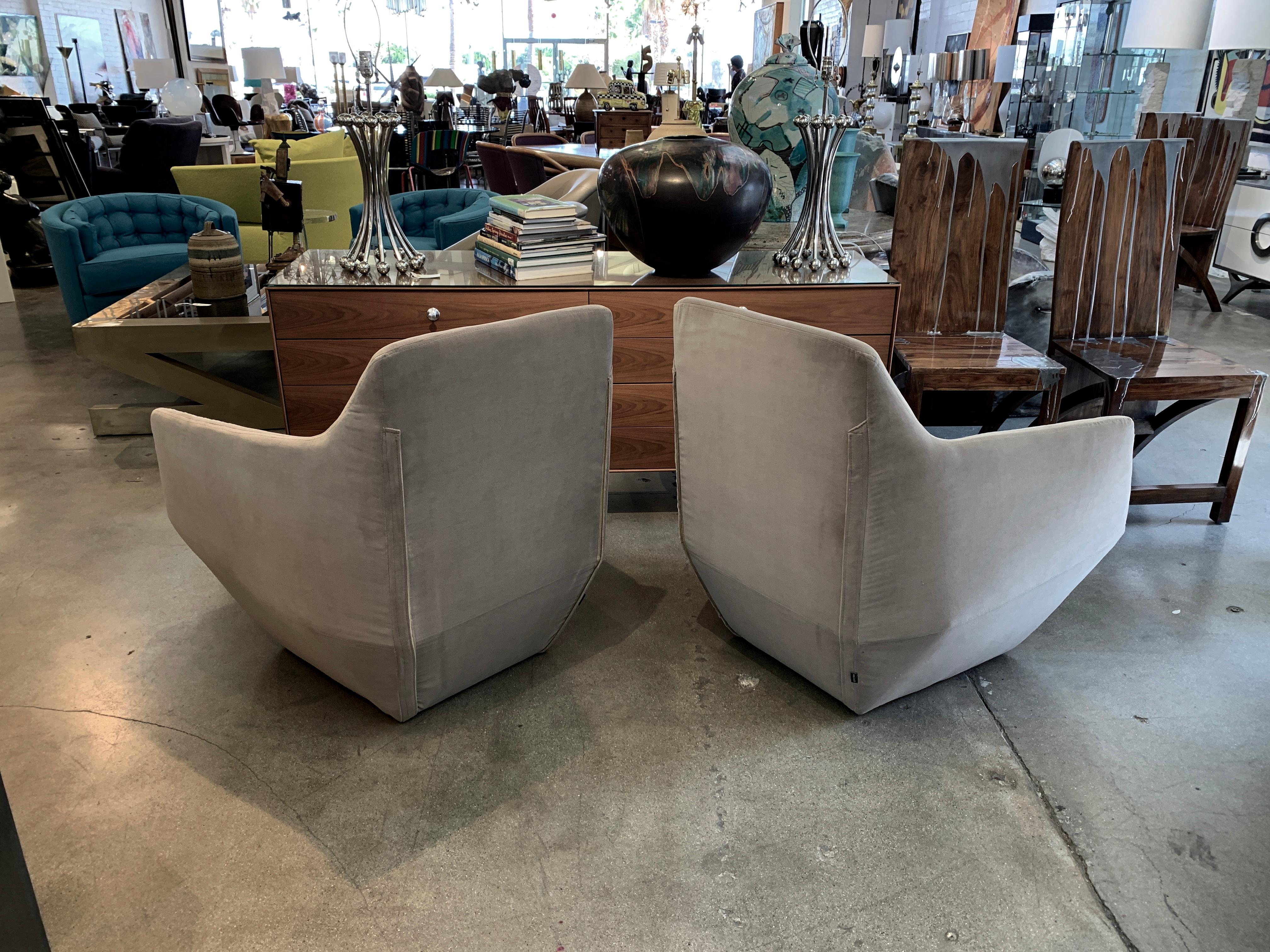 ligne roset facett chair