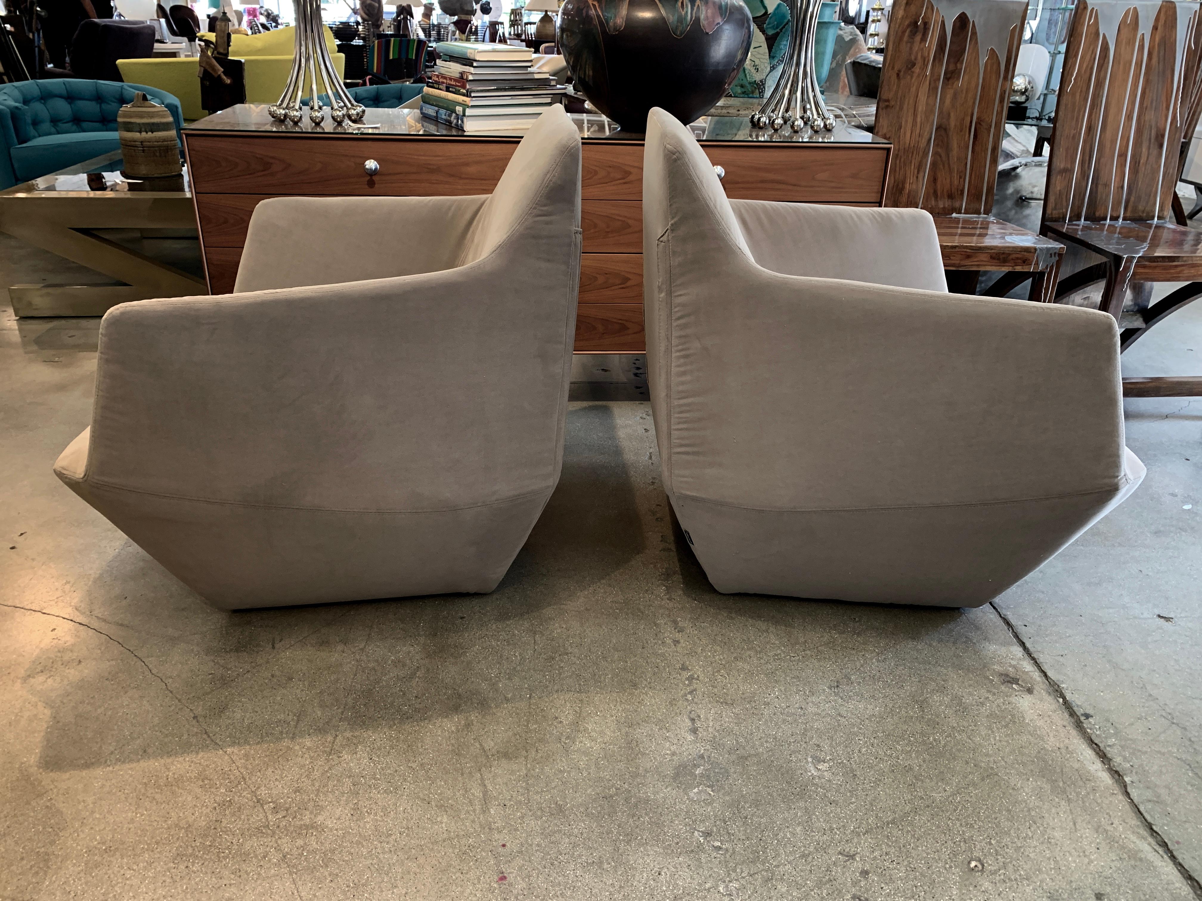 R & E Bouroullec for Ligne Roset Facett Set In Good Condition In Palm Springs, CA