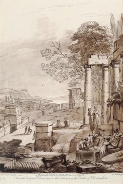 No. 48, From the Original Drawing in the Collection of the Duke 