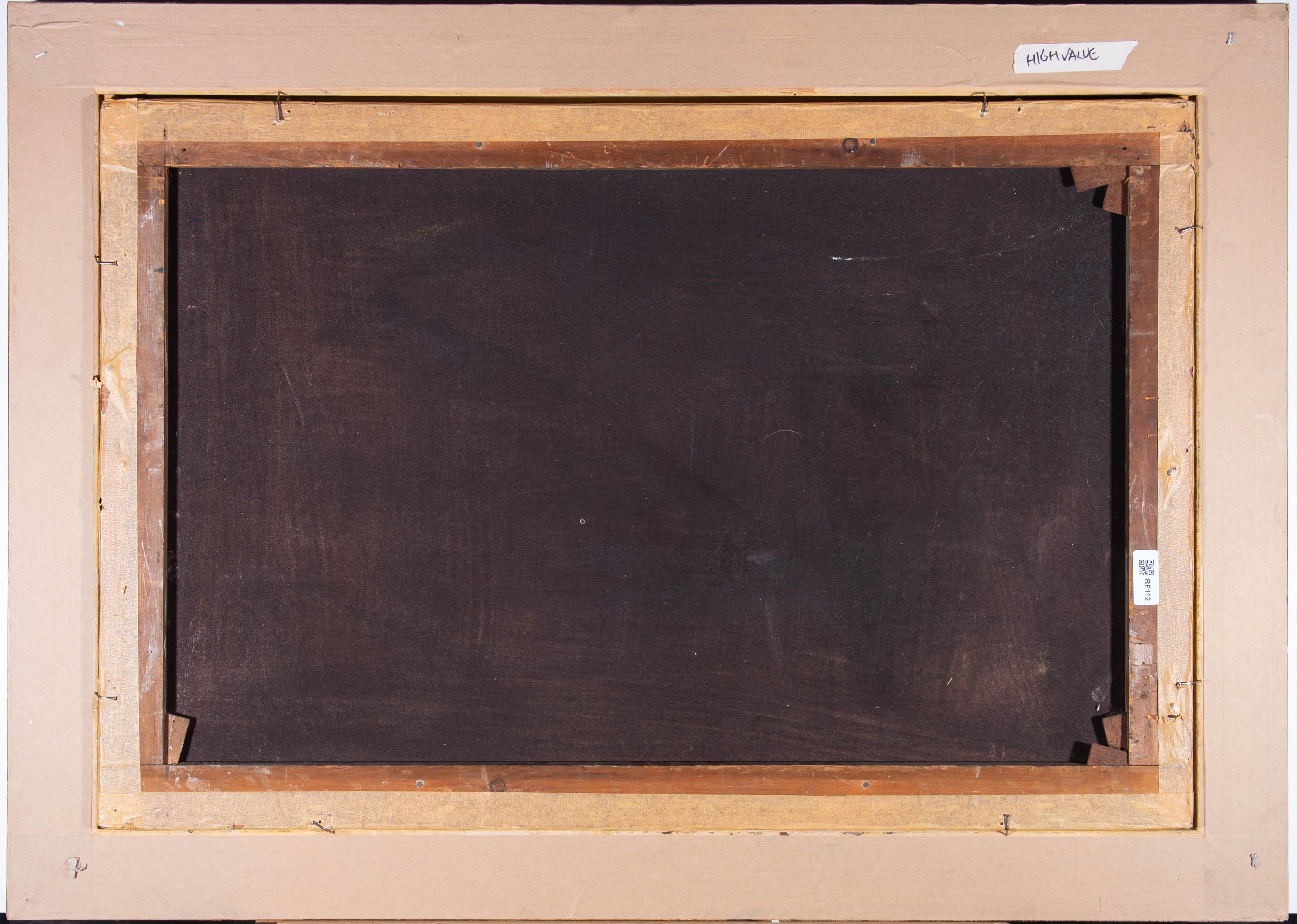 R. Fairweather - Olio dell'inizio del XX secolo, La casa della carità in vendita 2