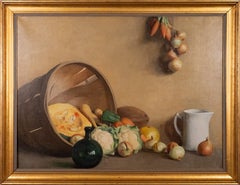 Gemüsestillleben von R. H. Ives Gammell