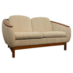 R Huber Love Seat