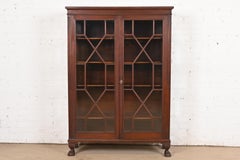 American Empire Case Pieces and Storage Cabinets