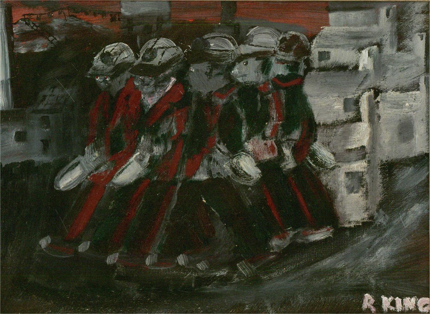R. King - 20th Century Oil, Miners 1