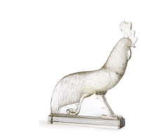 R. LALIQUE -1936  Gallo di Jungling
