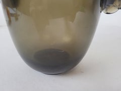 R Lalique, Albert Or 'falcon Heads' Vase, Art Nouveau, 20th Century