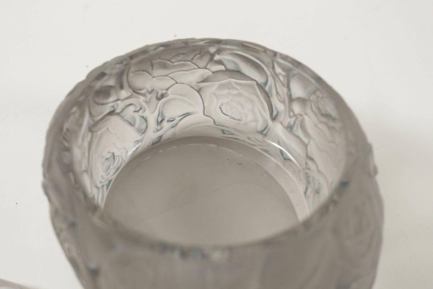 Art Glass R. Lalique 