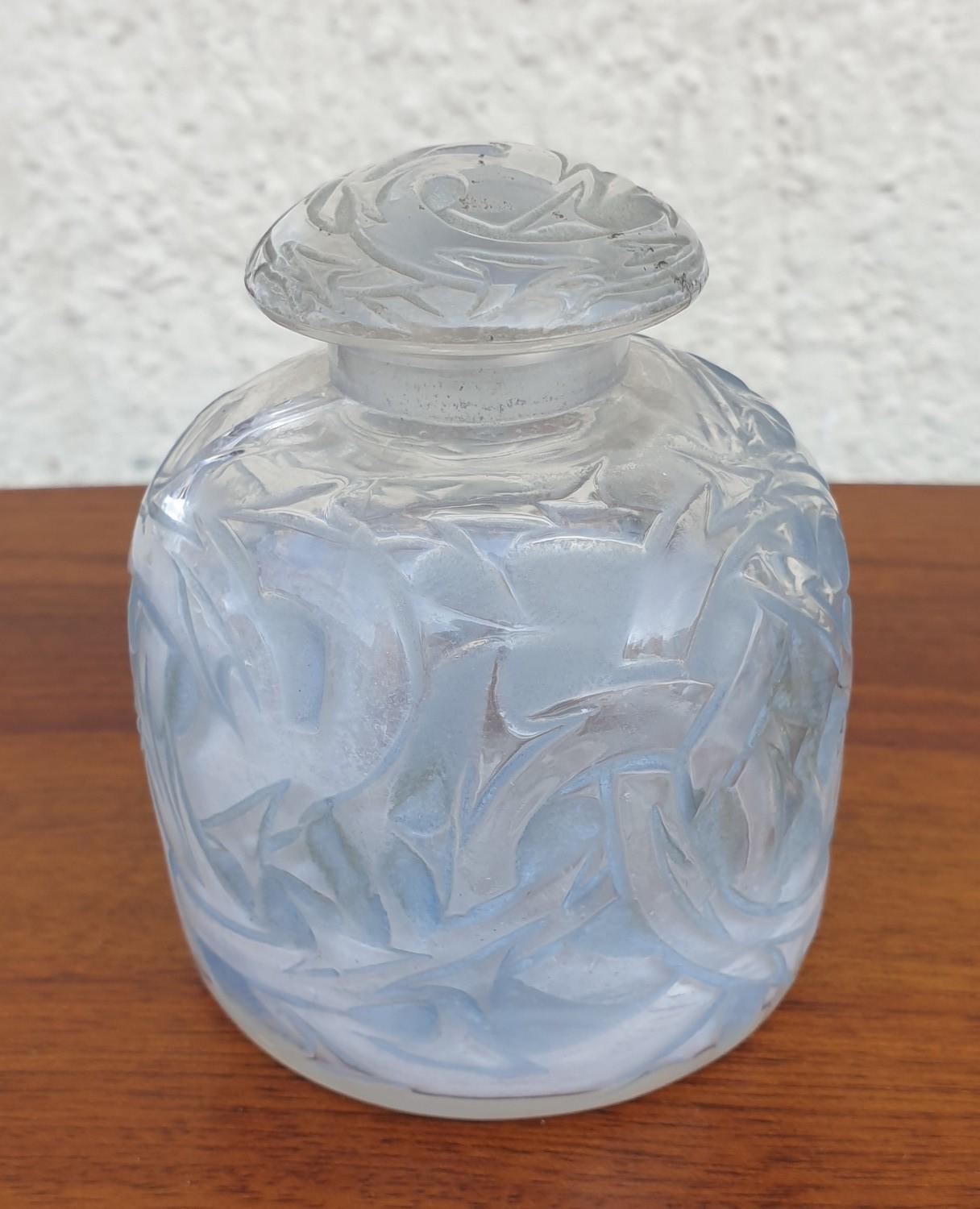 French R Lalique, 