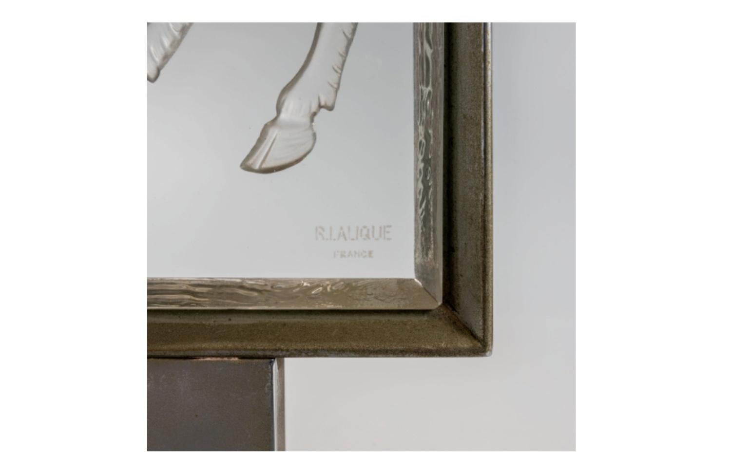 Mid-20th Century R Lalique 