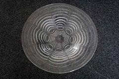 R. Lalique Plate