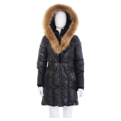 r/ Leather Aviator Sophie Jacket Black Pre-owned Size M