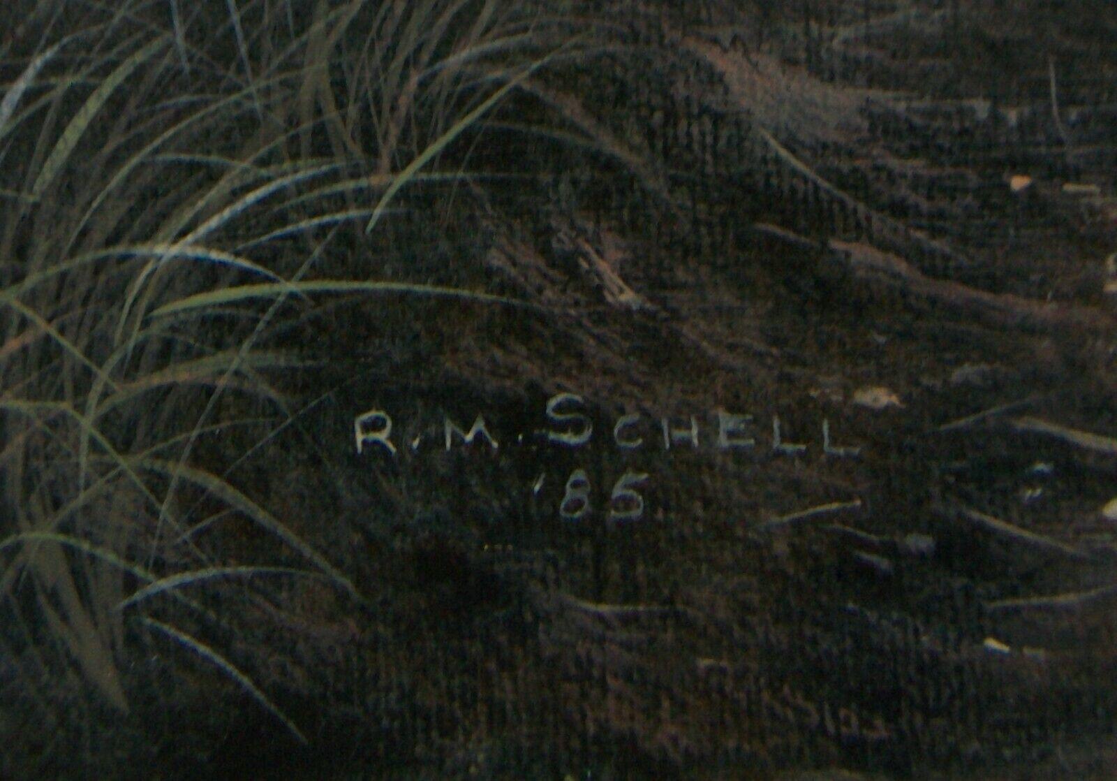 R. M. Schell, 