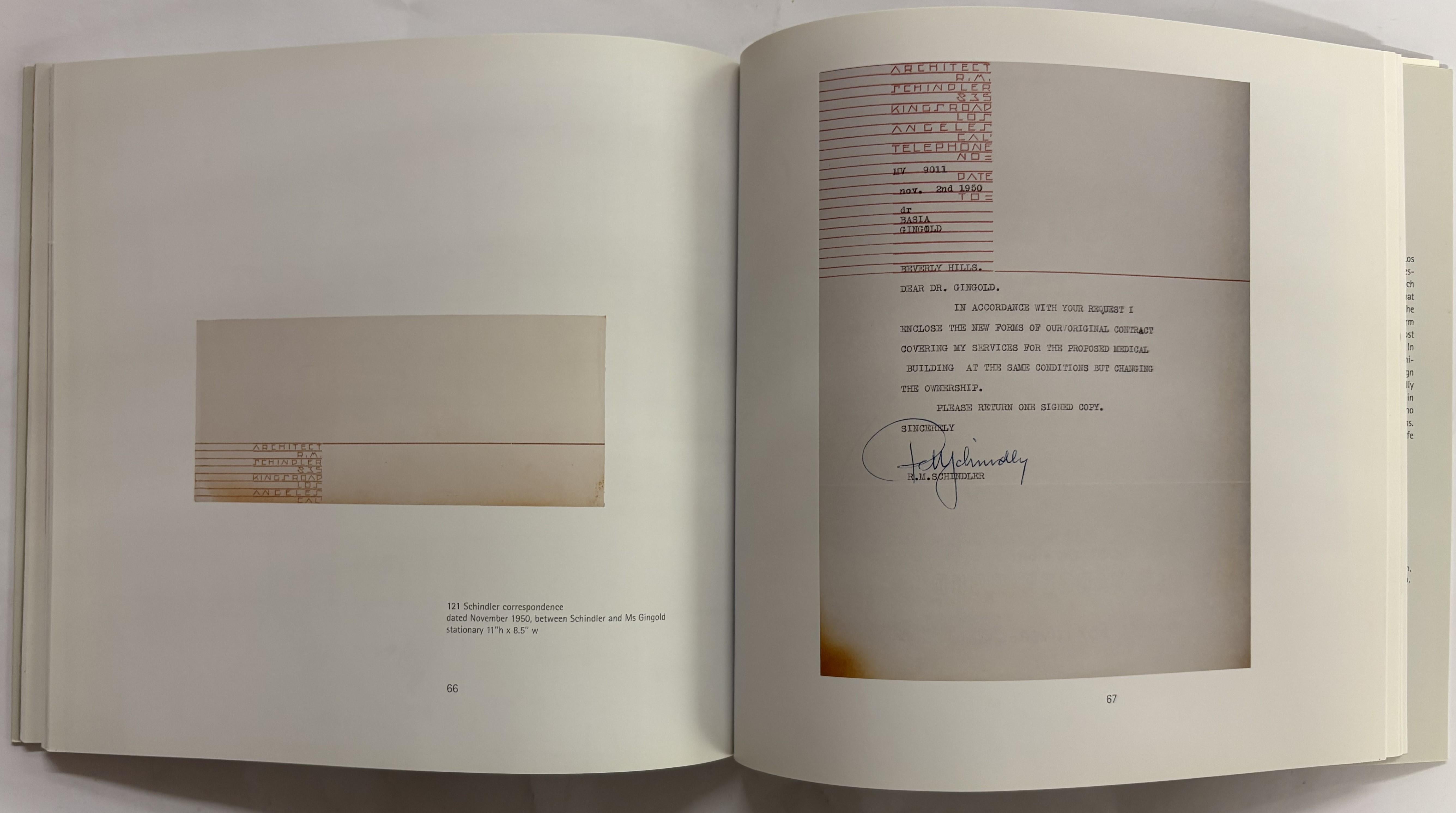 R. M. Schindler: Die Gingold-Kommissionen (Buch) im Angebot 3