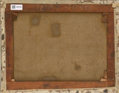 R. M. Stewart after Eduard Von GrÃ¼tzner - Contemporary Oil, Monks Dining