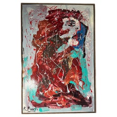 R. Montys Pittura astratta