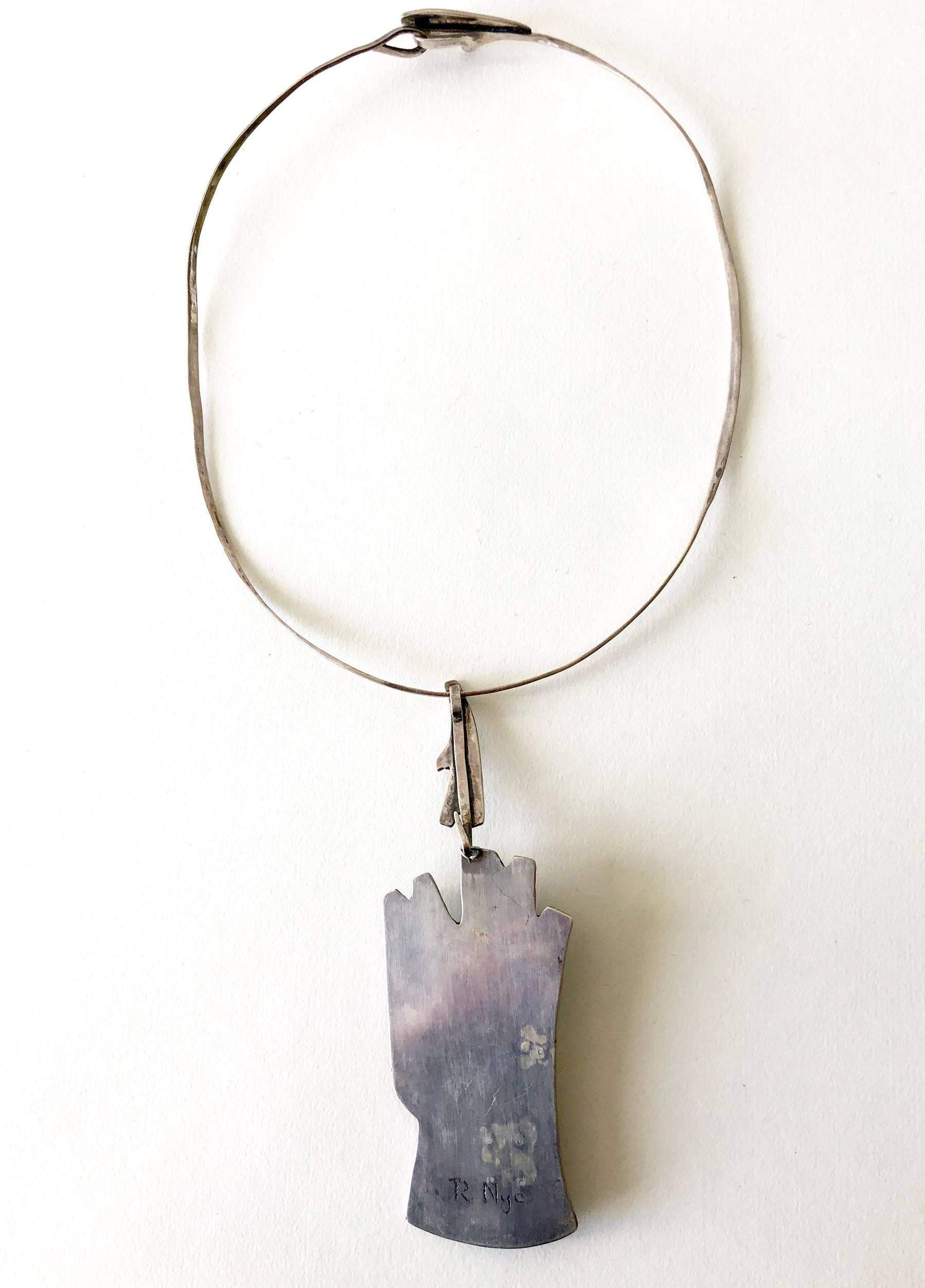 nye sterling jewelry