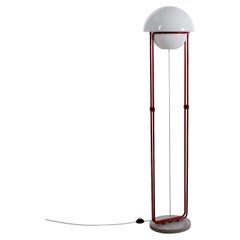 R. Pamio Lamp Glass, Italy, 1960s