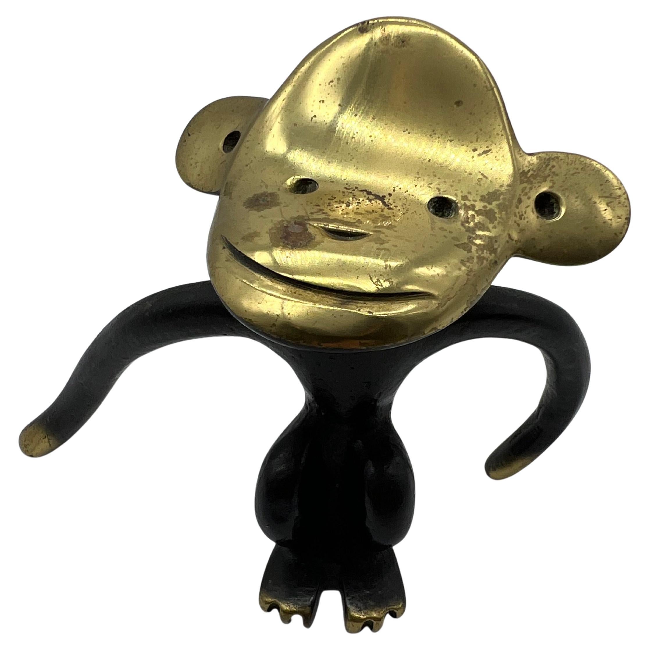 R. Rohac Monkey Corkscrew 1950s Austria For Sale 2