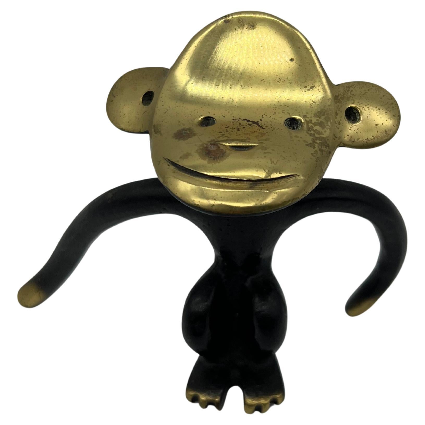R. Rohac Monkey Corkscrew 1950s Austria For Sale
