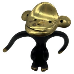 R. Tire-bouchon singe Rohac 1950 Autriche