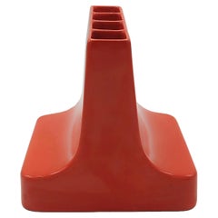 R. Semenzato for P.U.K. Maggio' Mod. 2035 Ceramic Vase, Italy 1970s