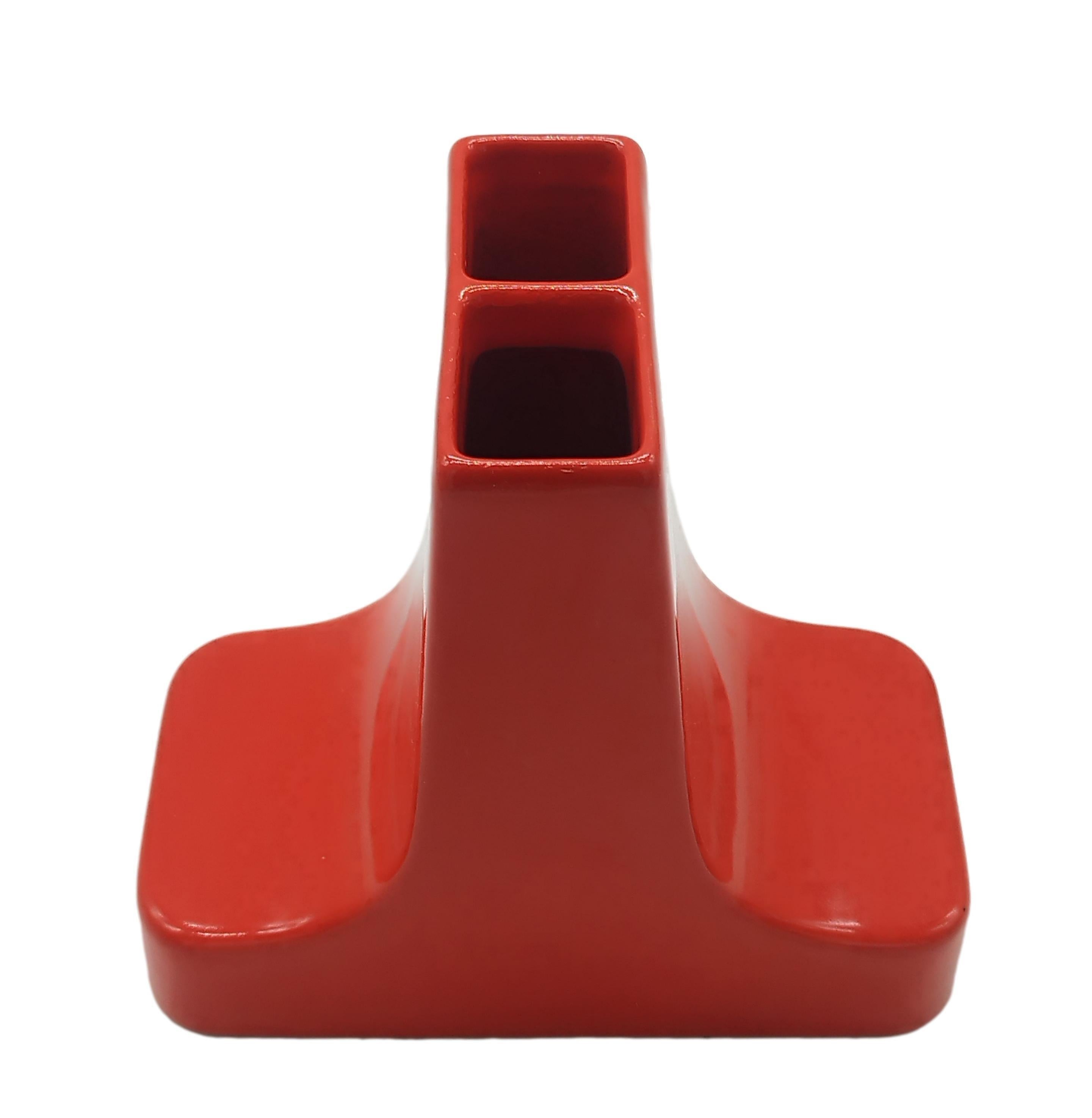 R. Semenzato for P.U.K. Maggio' Mod. 2040 Ceramic Vase, Italy 1970s In Good Condition For Sale In Naples, IT