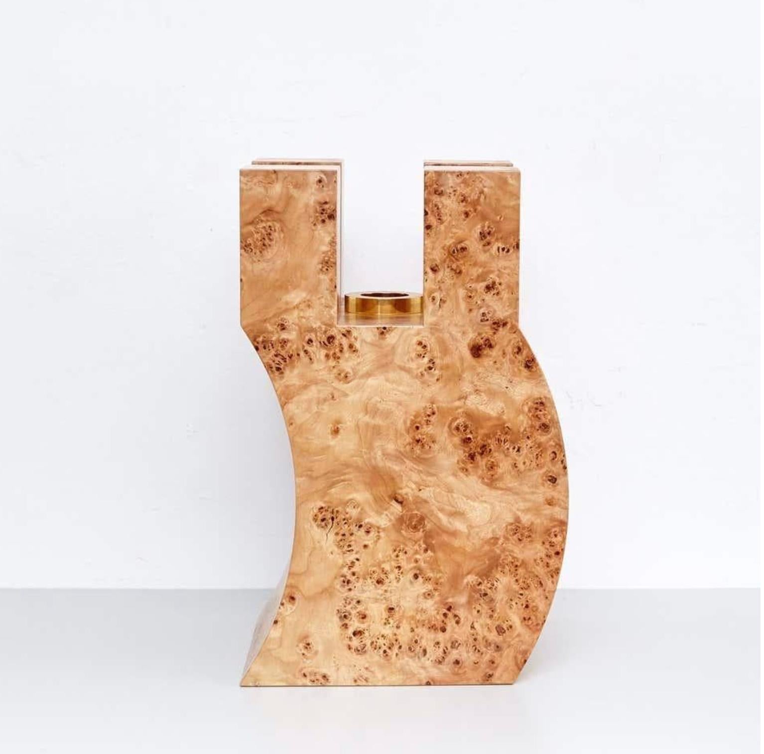 Moderne R-Vase d'Ettore Sottsass - Design/One en édition limitée, 1995 en vente