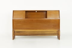 R-Way Mid Century Storage Headboard