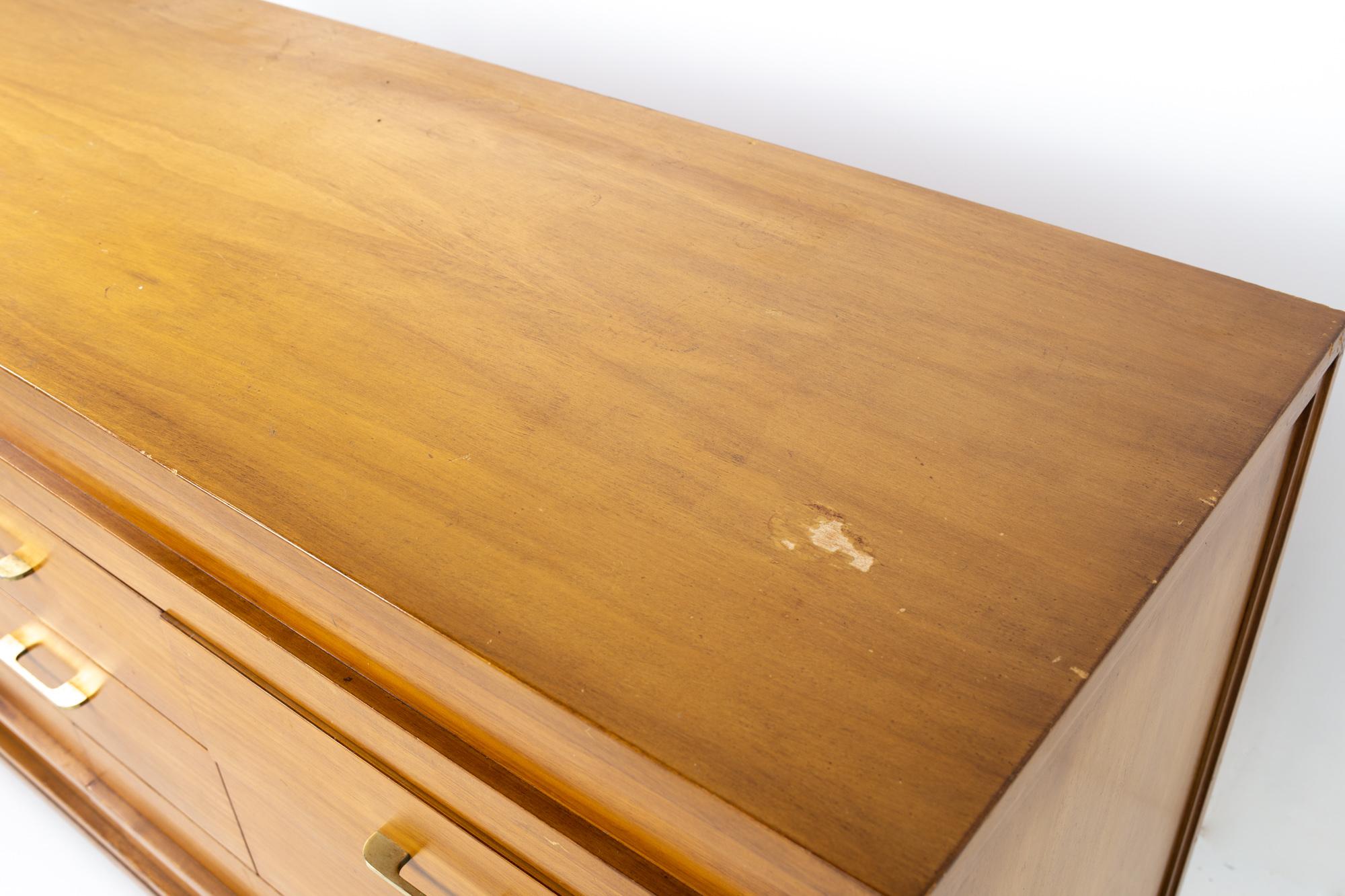 rway mid century dresser