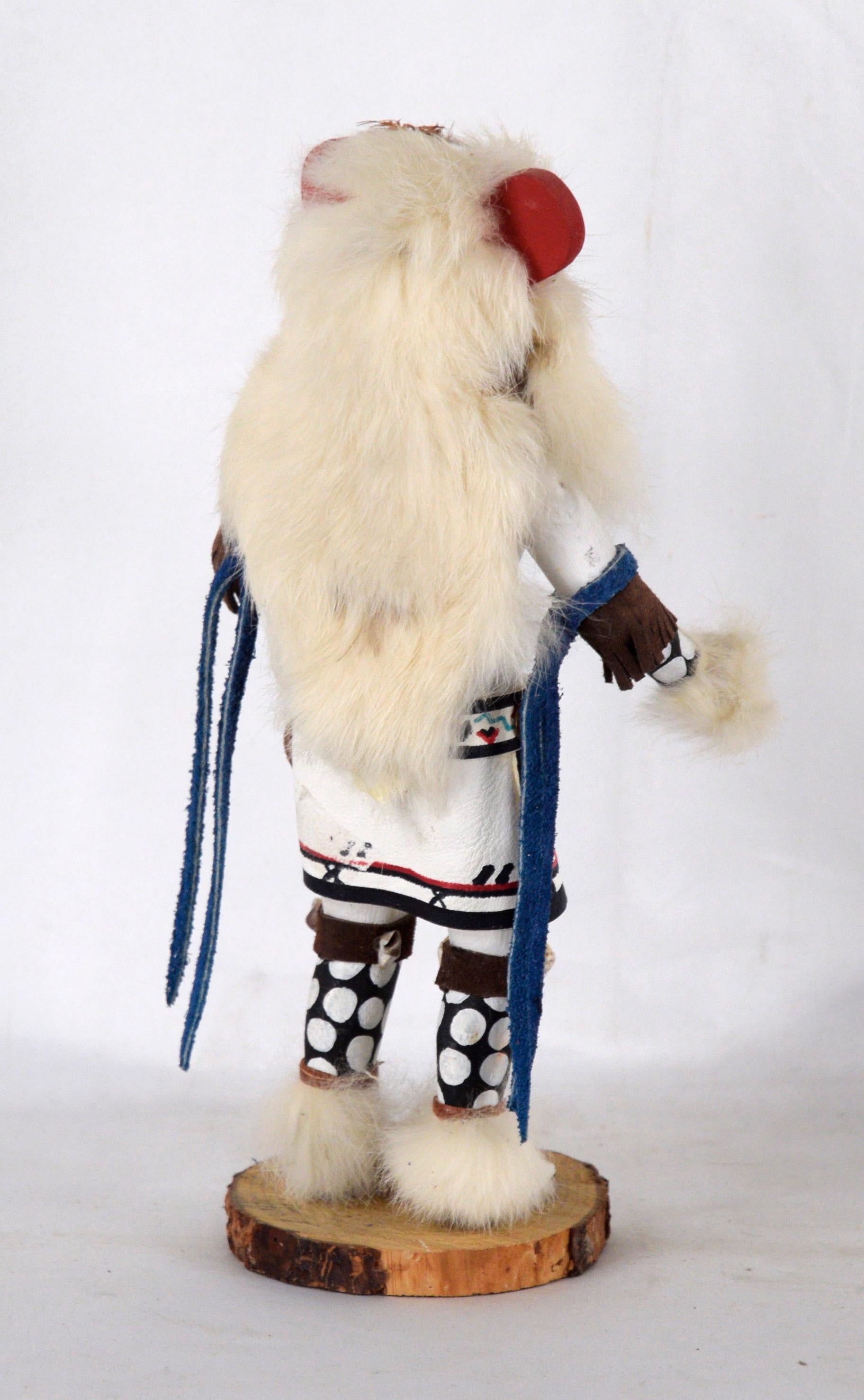 hopi bear kachina