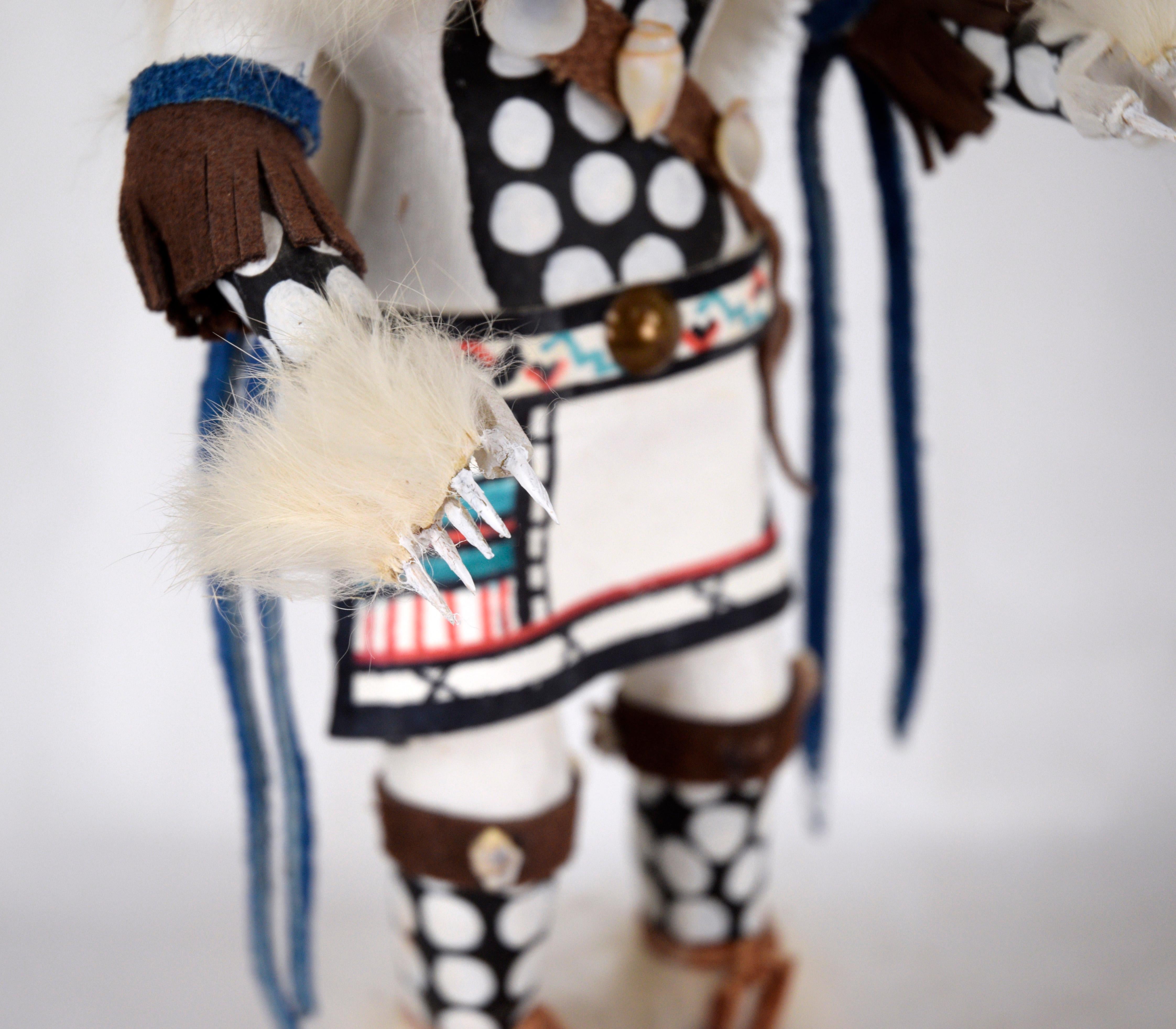 “White Spirit Bear