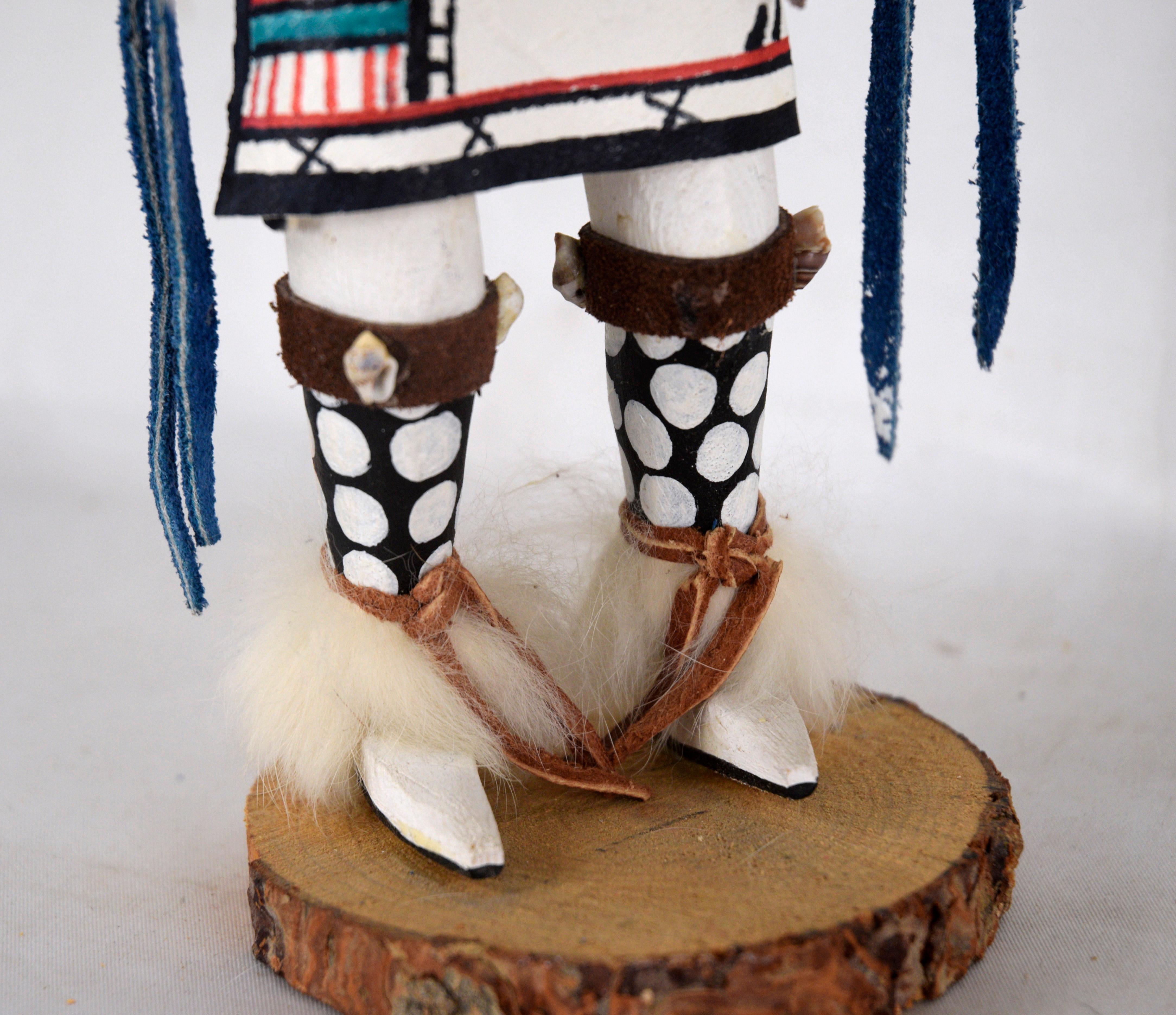 Late 20th Century “White Spirit Bear