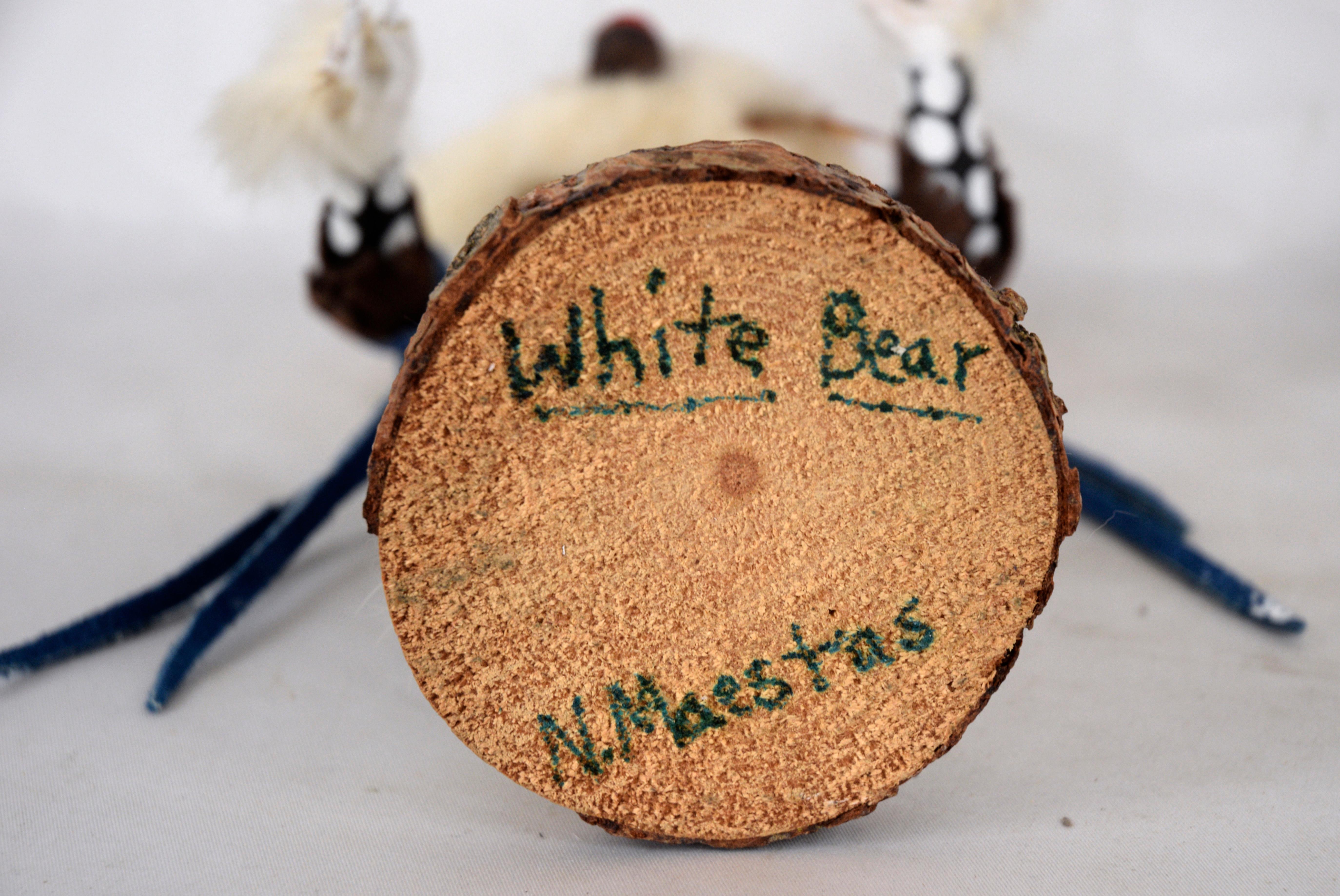 Fur “White Spirit Bear
