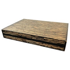 R & Y Augousti Bamboo Box