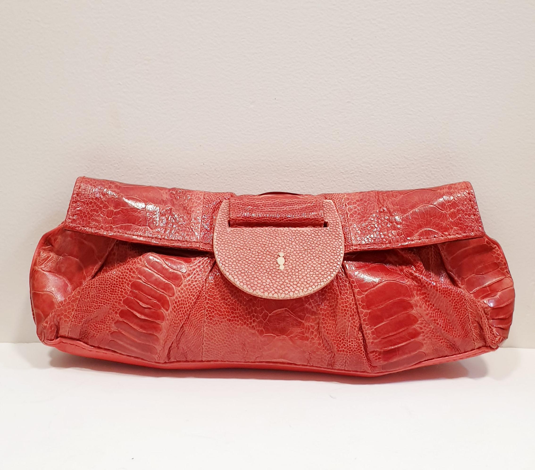 Vintage Mulberry Clutches - 3 For Sale at 1stDibs