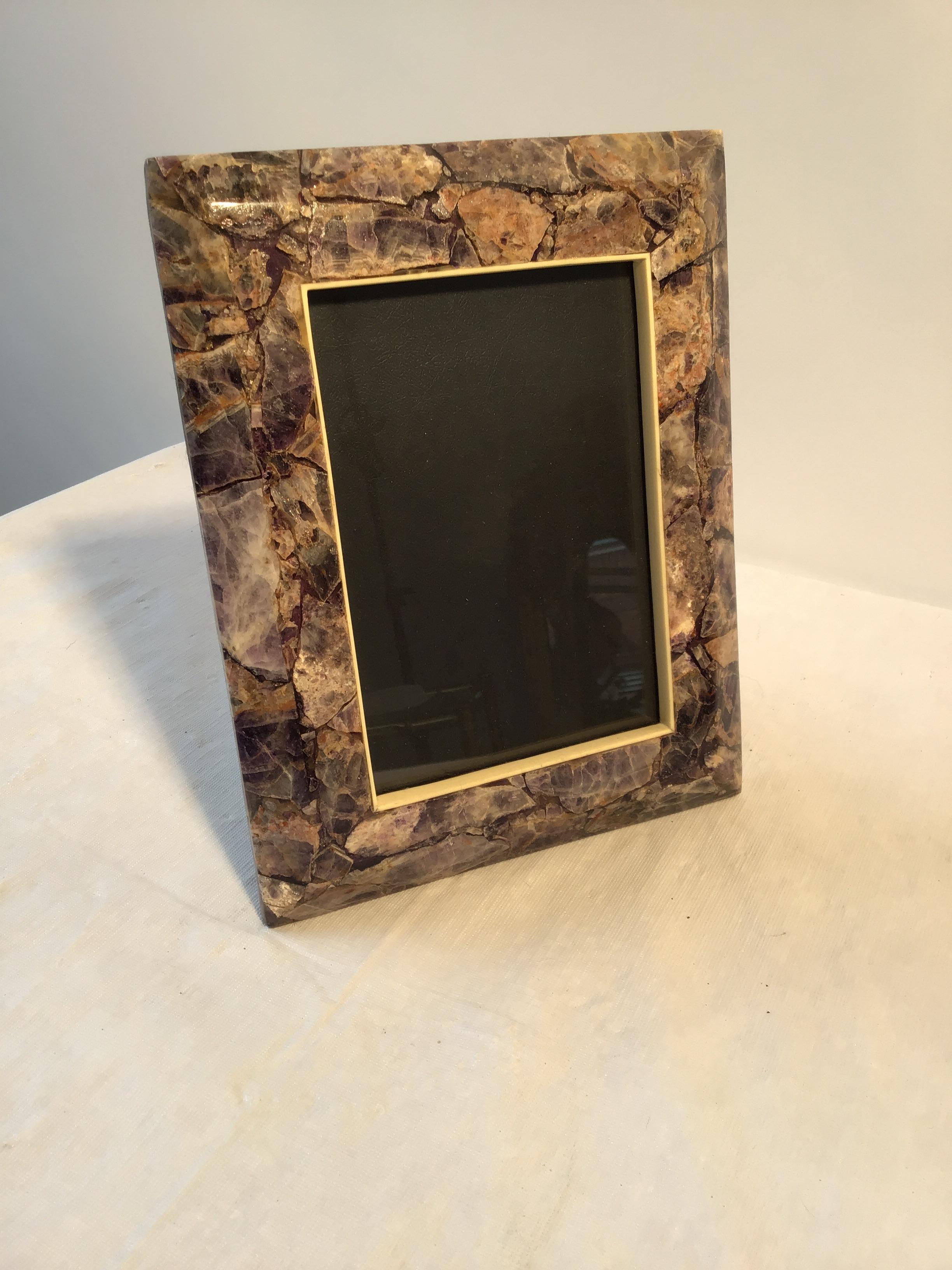 R & Y Augousti stone frame.