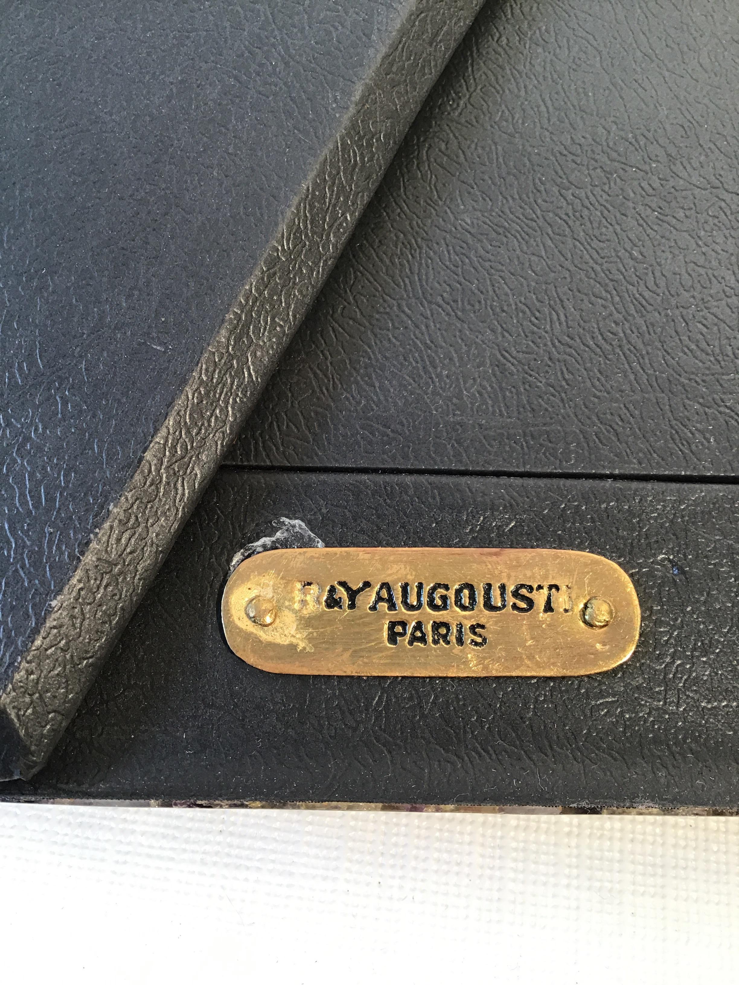 R & Y Augousti Frame 2