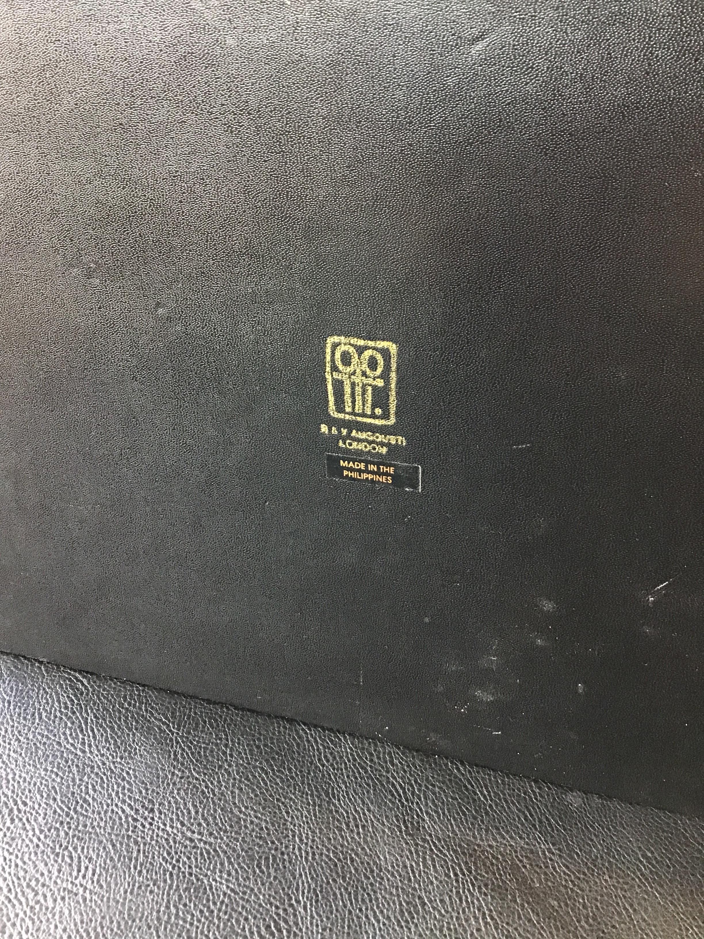 R & Y Augousti Mother of Pearl Box 3