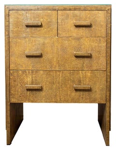 R & Y Augousti Paris Moderne Reptil-Kommode