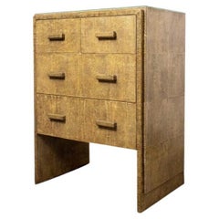 R & Y Augousti Paris Commode moderne en forme de reptile