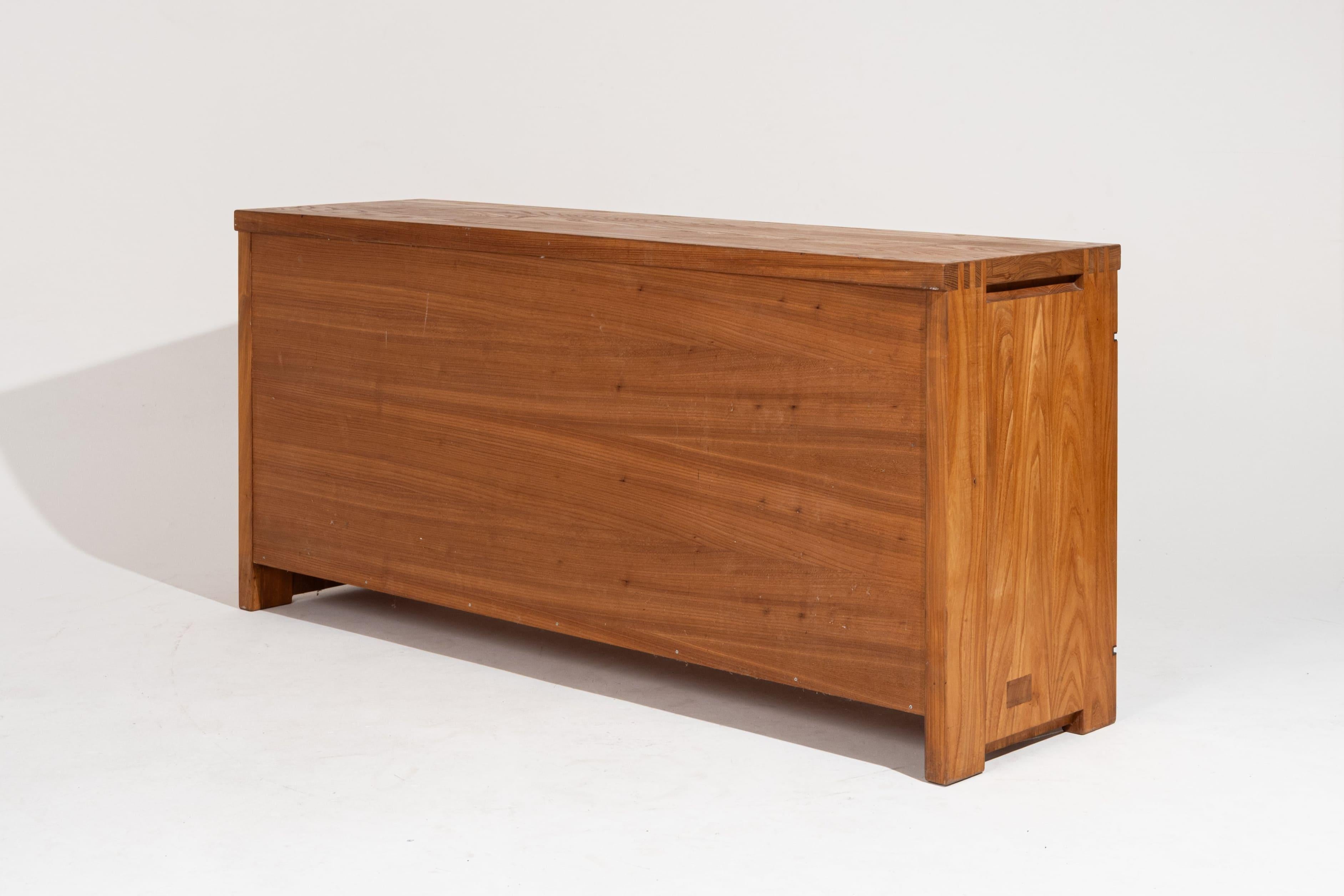 XX secolo R08 LATERALE DI ELM, Pierre Chapo, anni '60 in vendita