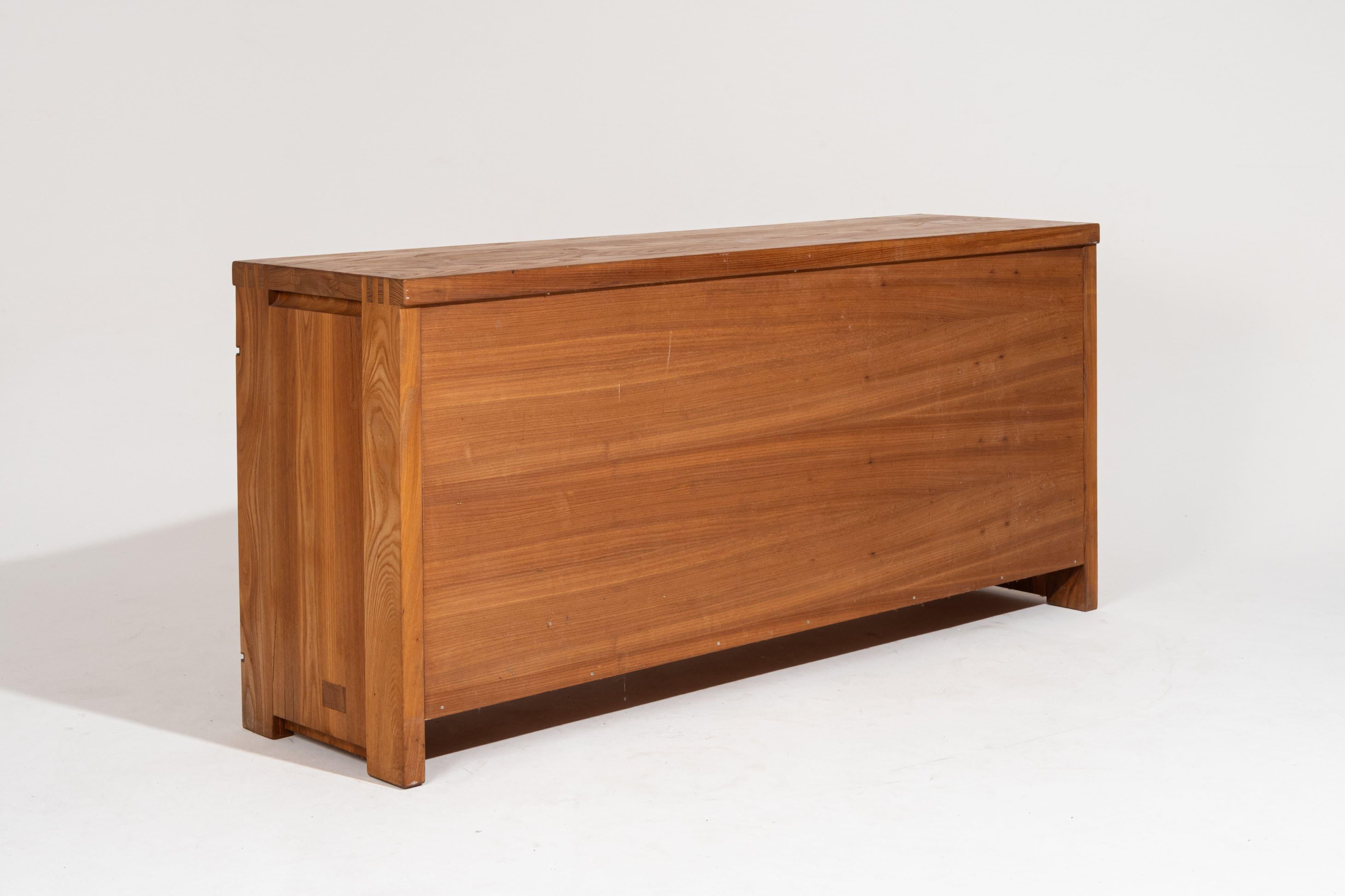 R08 LATERALE DI ELM, Pierre Chapo, anni '60 in vendita 1