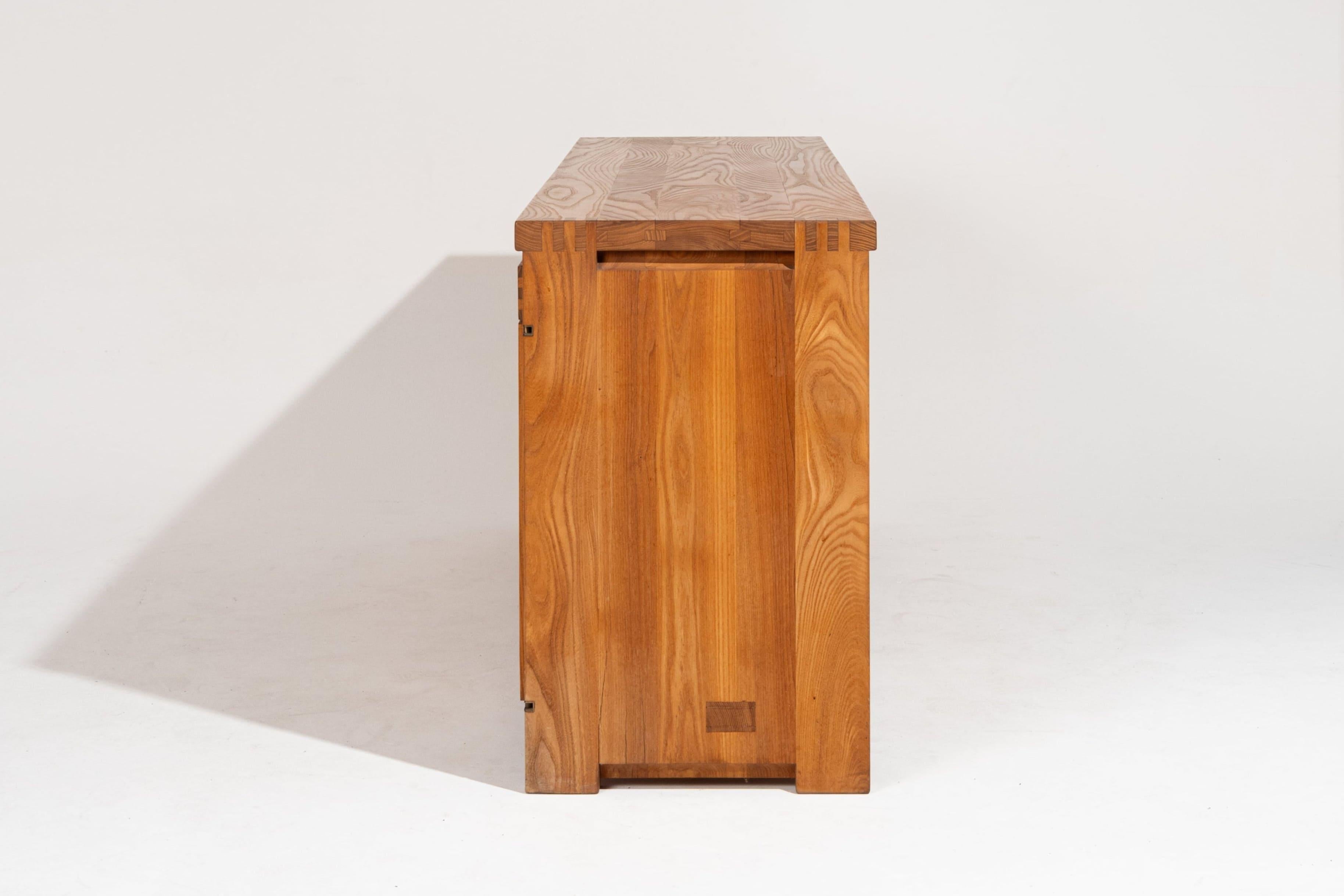 R08 LATERALE DI ELM, Pierre Chapo, anni '60 in vendita 2